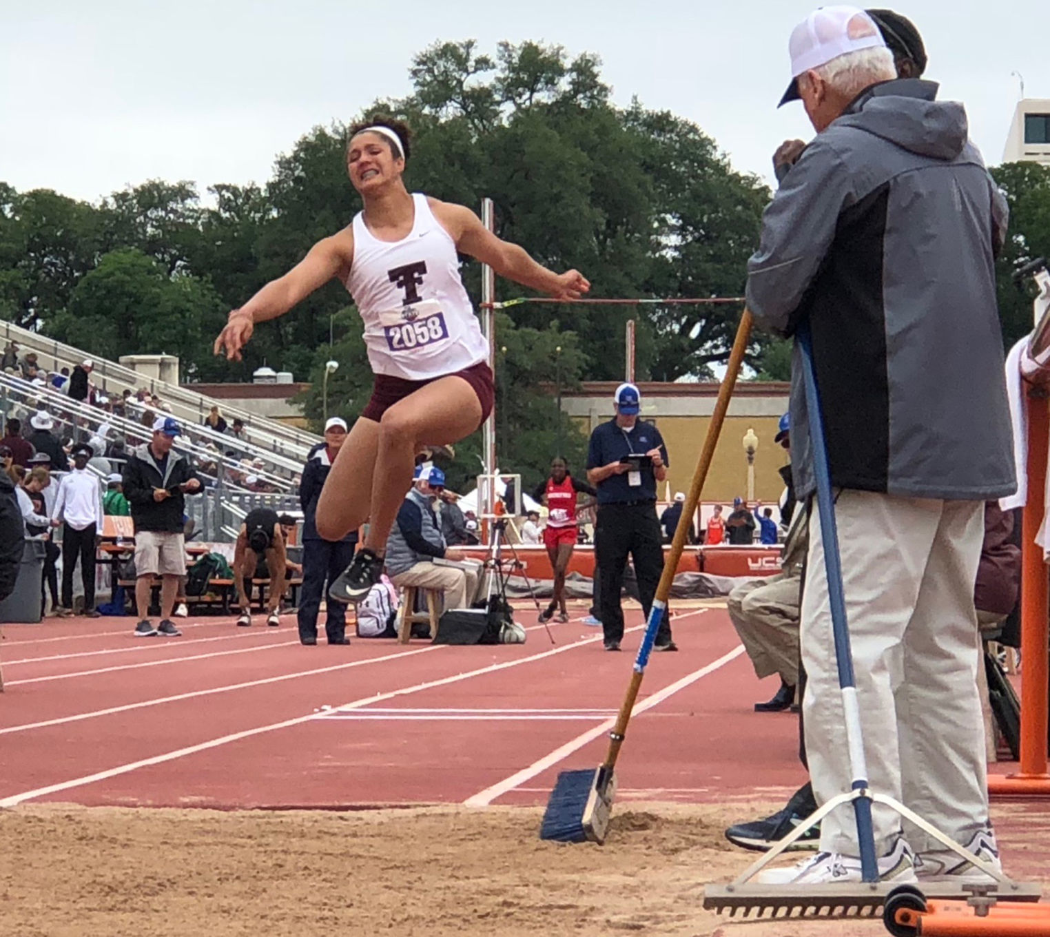 2019 State Track
